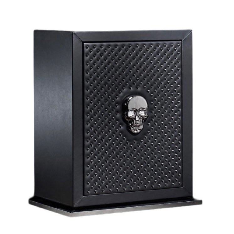 Dottling „Liberty diamond skull“. If you’re looking for the coolest code entry panel ever, stop searching. Starting from...